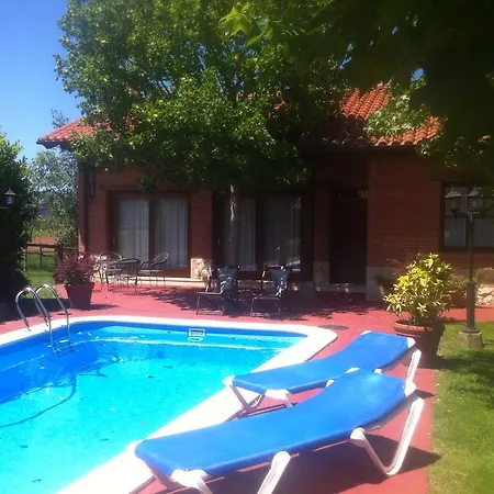 Casa Solallosa 112 Quijas Extérieur photo