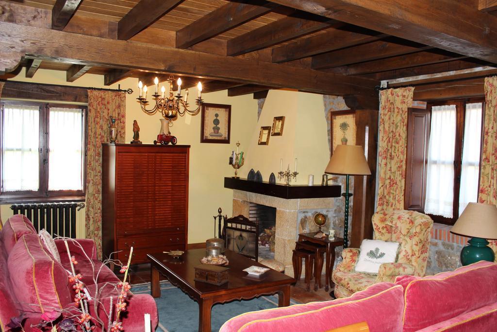 Hébergement de vacances Casa Solallosa 112 Quijas