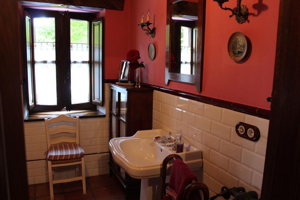 Hébergement de vacances Casa Solallosa 112