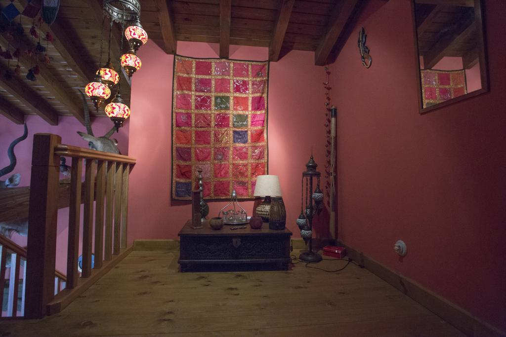 Casa Solallosa 112 Hébergement de vacances *