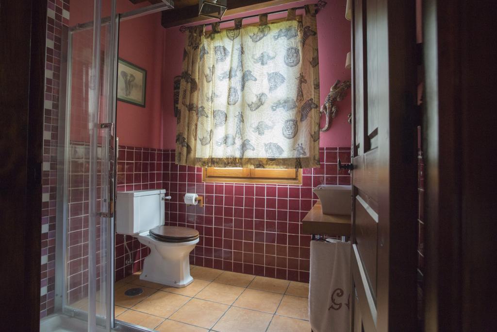 Hébergement de vacances Casa Solallosa 112