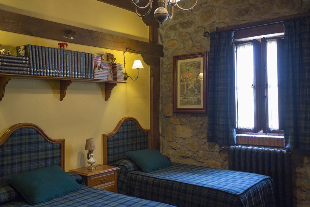 Casa Solallosa 112 Quijas