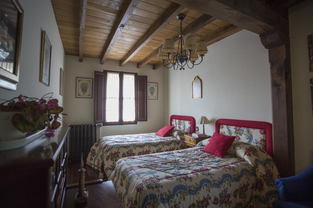 Hébergement de vacances Casa Solallosa 112 *