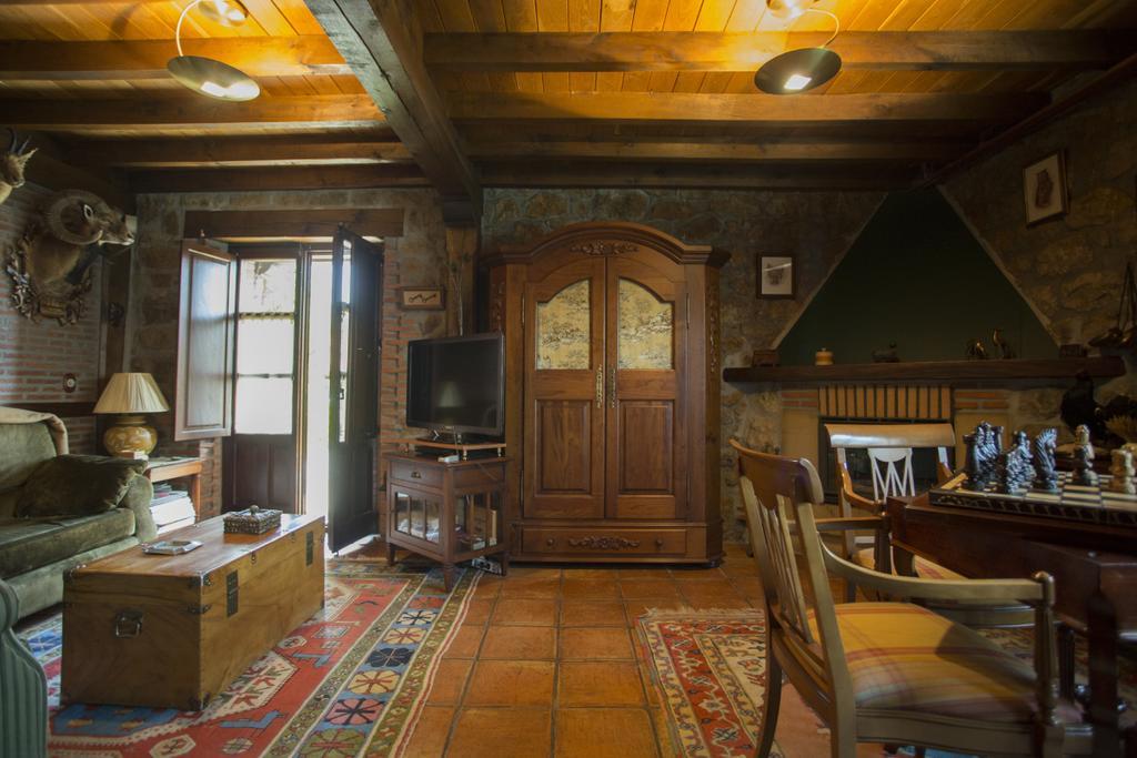 Hébergement de vacances Casa Solallosa 112