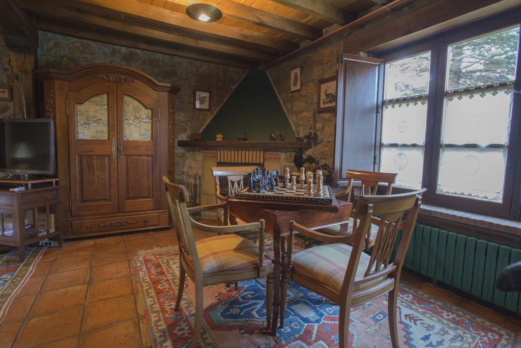 Casa Solallosa 112 Hébergement de vacances